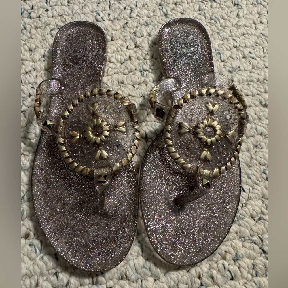 Jack Rogers Thong Sandals